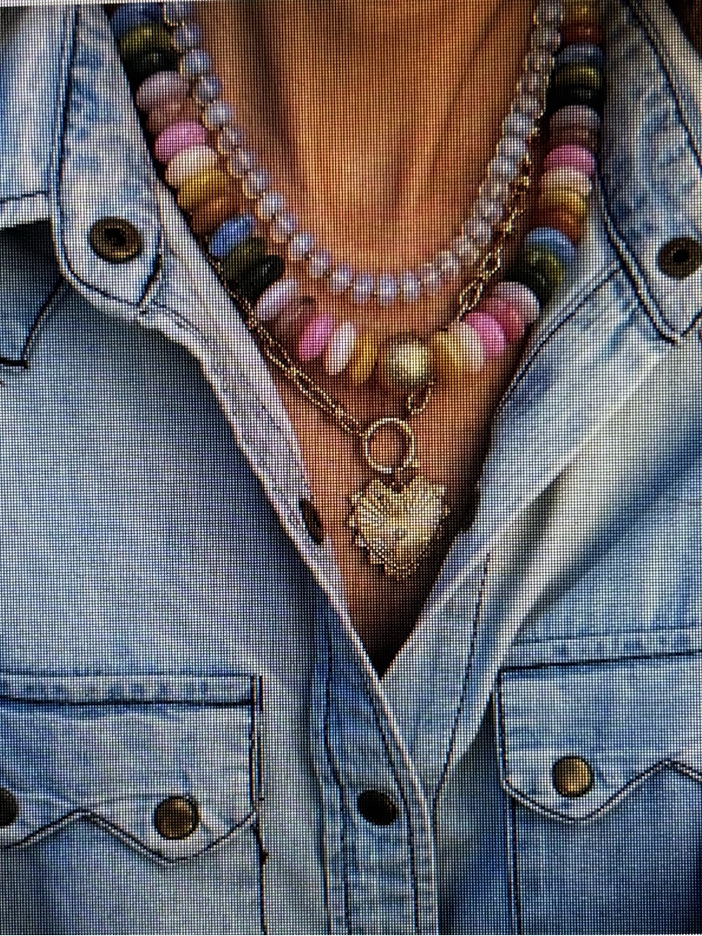 Erin Mcdermott Winery Necklace Bundle 3 seperate necklaces